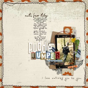 puddle jumper