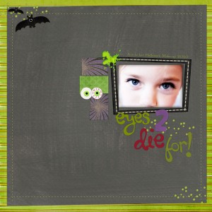 Eyes 2 Dies for!