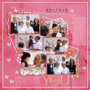 love you
