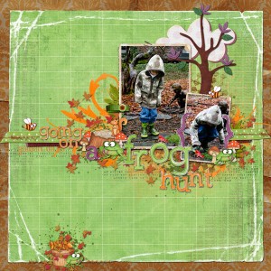 frog hunt