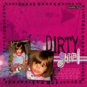 Dirty Girl