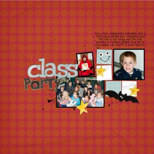 Class Party