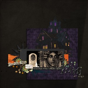 Are You Looking At Me?