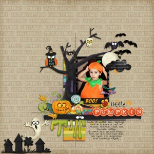 little pumpkin