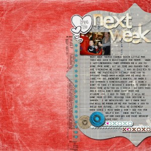 The Future: Next Week
