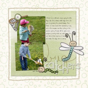 Bug Catchers