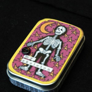 My Skeleton Tin