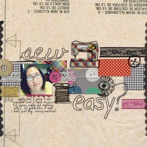 Sew Easy