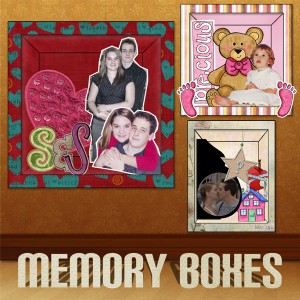 Memory Boxes