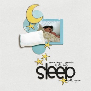 Sleep - Hodge Podge