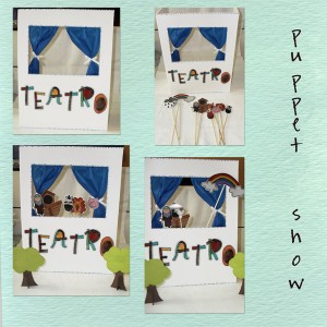 puppet show