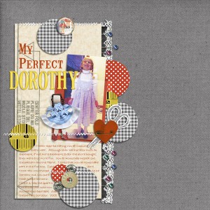 My Perfect Dorothy