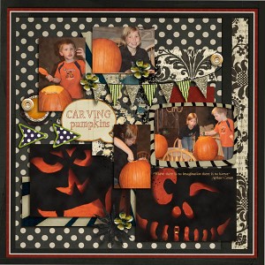 pumpkin carving