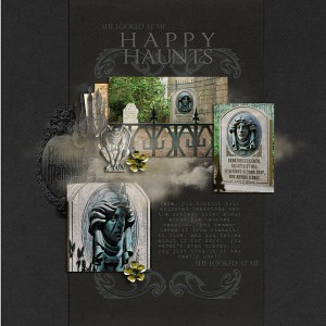 happy haunts
