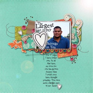 Piece of my Heart