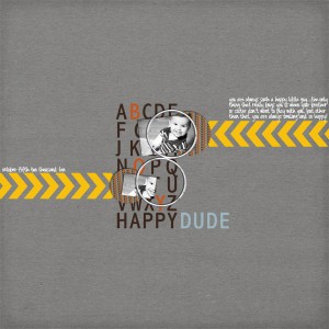 Happy Dude