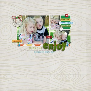 * Enjoy A Happy Playful Day *