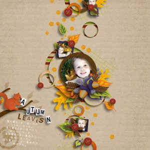Autumn Leaves