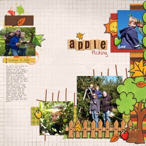 Apple Orchard 1