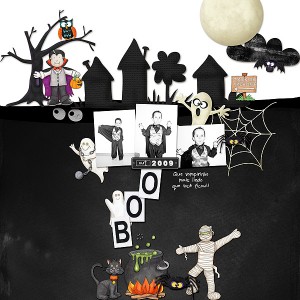 Boo!