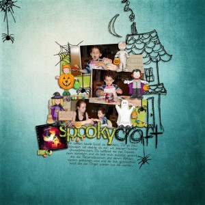 spooky craft