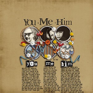 me + you=him