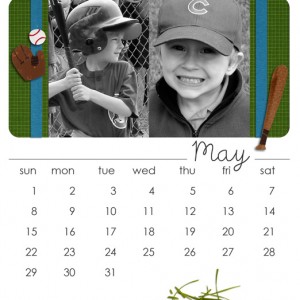 May 2010 Calendar