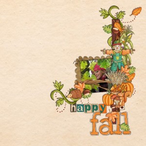 Happy fall