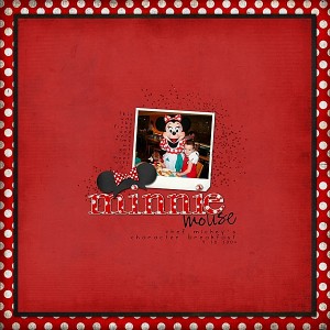 Meeting Minnie