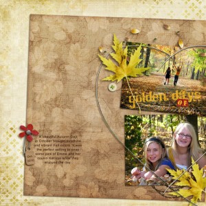 Golden Days of Autumn