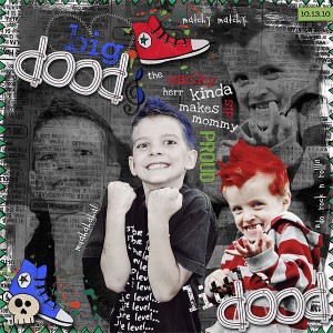 Big Dood, Little Dood