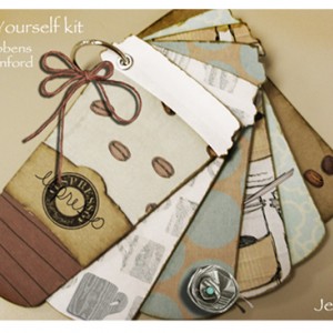Expresso Yourself hybrid mini album