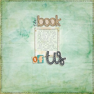 the book of us