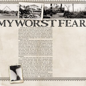 My Worst Fear