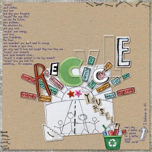 Recycle