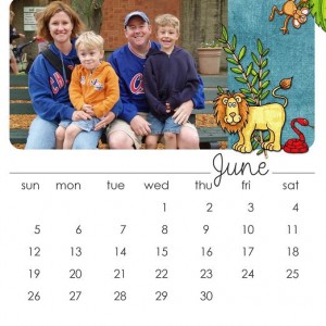 June 2010 Calendar