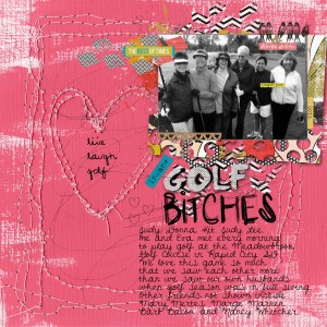 13) MOC Insane B-i-t-c-h-e-s