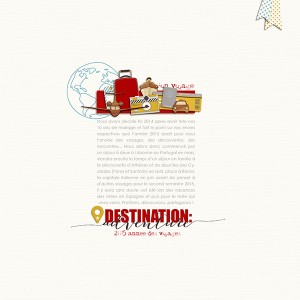 Destination Adventure : MOC Day 10