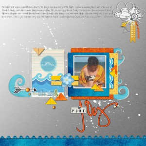 MOC 9 : Pure Joy-