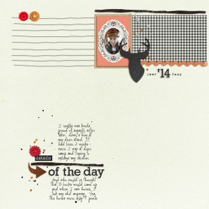Details of the Day