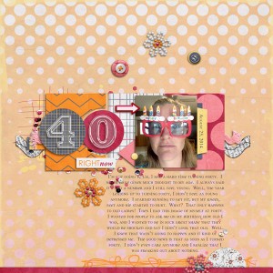 Day 12 - Turning 40