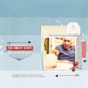 The Sweet Stuff