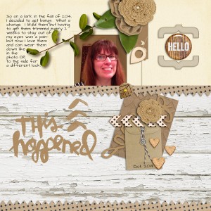 MOC3-2015- Day 14 - Quickpage Embellishment Challenge
