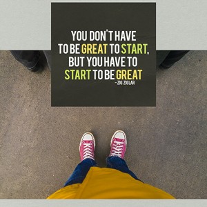 Start