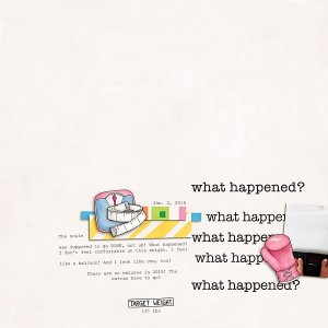 MOC3 Day 7 - Scrap Therapy