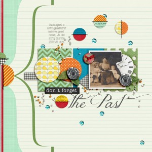 Don't Forget The Past