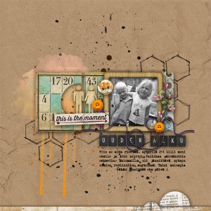 MOC 2015 #12: New start