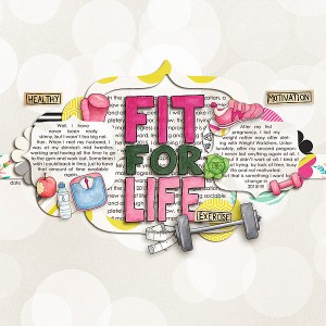 Fit for life