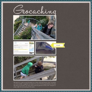 Geocaching