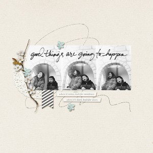 good things